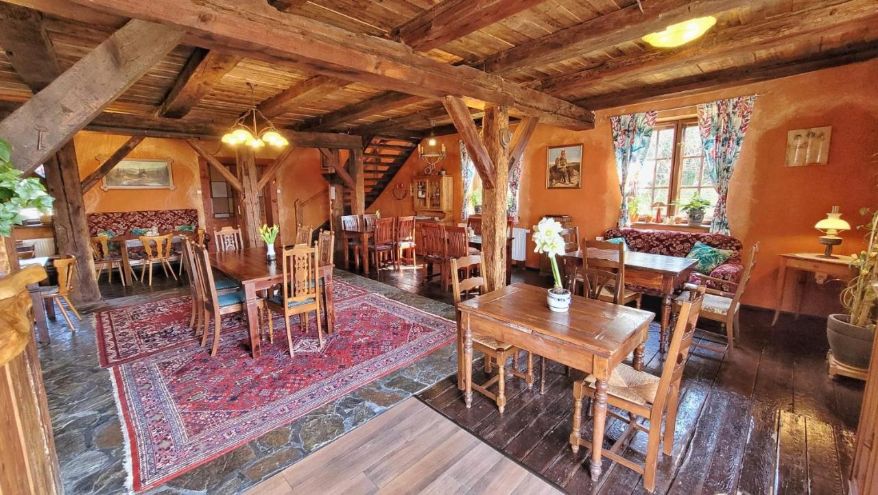 Agroturystyka Dowoli Świeradów-Zdrój Exterior foto